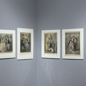 Pavement Nymphs and Roadside Flowers. Courtesy of Steve Turner