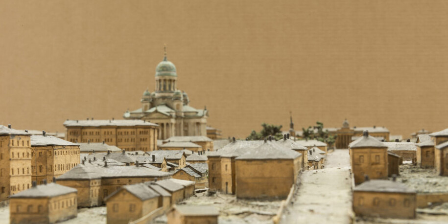 Helsinki Bites. Courtesy of Helsinki City Museum