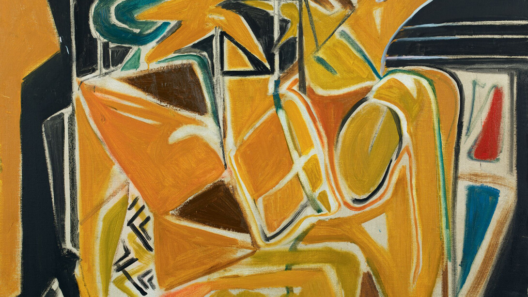 Rose Hilton, Homage to Braque