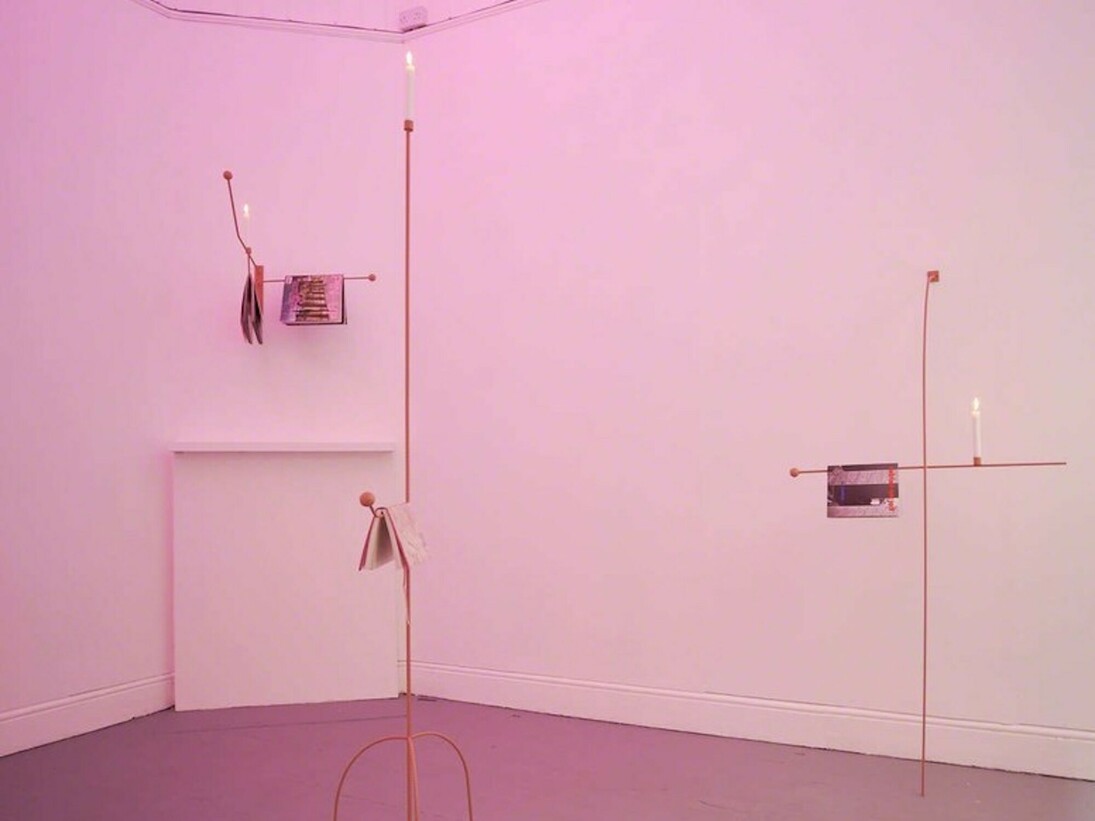 Richard Healy, Lubricants & Literature. Courtesy of Tenderpixel