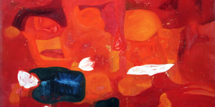 Gang of Five Chancing Modern. Courtesy of Art Vietnam Salon Gallery