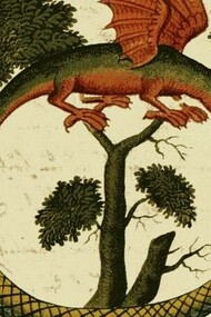 Immagine del manoscritto Zoroaster Clavis Artis, MS. Verginelli-Rota, Biblioteca dell'Accademia Nazionale dei Lincei, Roma, vol. 2, 1738