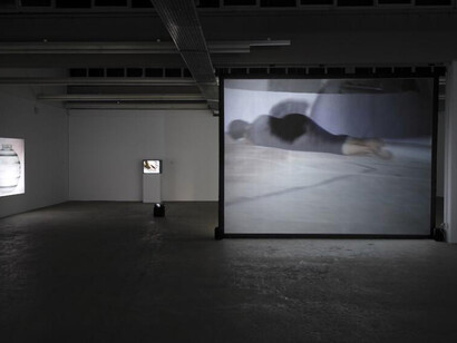 Anna Winteler. Courtesy of Kunsthaus Baselland