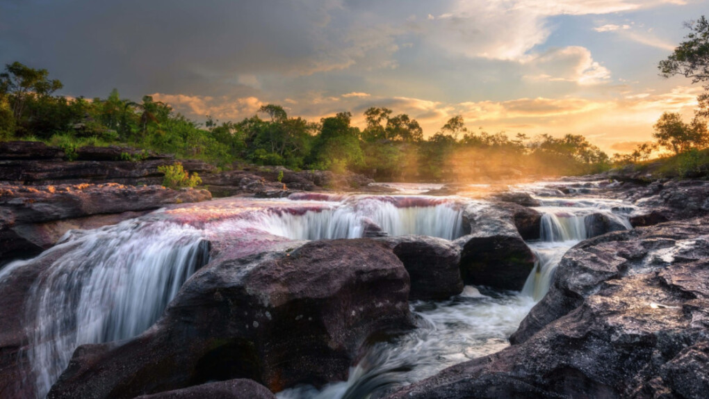 Summer Reflection. Courtesy of Fabien Castanier Gallery