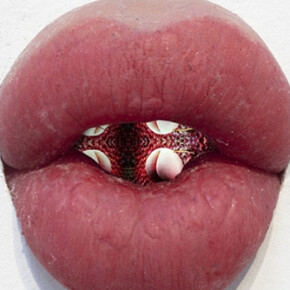 Mika Rottenberg. Courtesy of Sprüth Magers