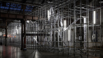 Christian Boltanski. Chance, 2014 © By Carriageworks - Own work, CC BY-SA 3.0
