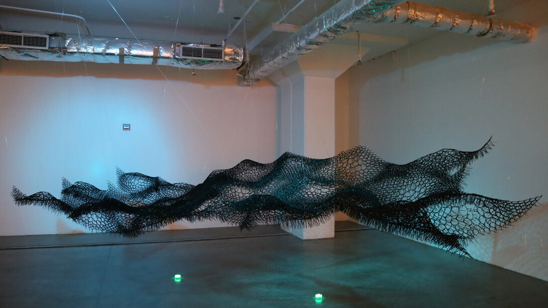 Obsessive Sea: A Celebration of Creative Alchemy. Courtesy of COPE NYC 
