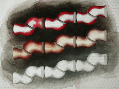Fluid Line. Courtesy of Davidson Gallery