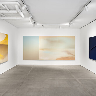 Mara De Luca, Western Gate, exhibition view. Courtesy of TOTAH Gallery