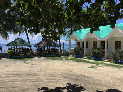 A glimpse of daily life in coastal Cebu, Philippines, a reminder of the deep-rooted connection between community, tradition, and the ocean