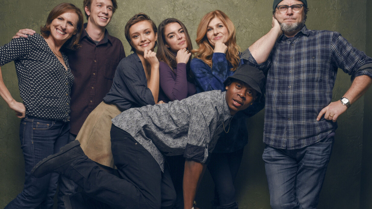 Me Earl And The Dying Girl