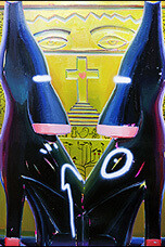 Ana Barriga. Courtesy of Centro Andaluz de Arte Contemporáneo