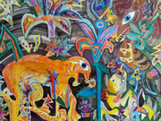 Utopia Muscle. Courtesy of Nathalie Karg Gallery