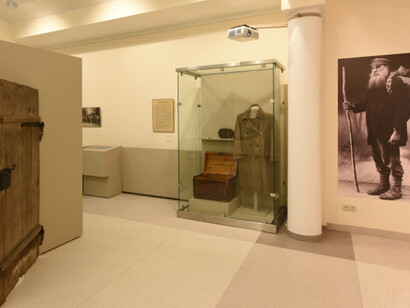 Vincas Kudirka Museum. Courtesy of Lietuvos nacionalinis muziejus