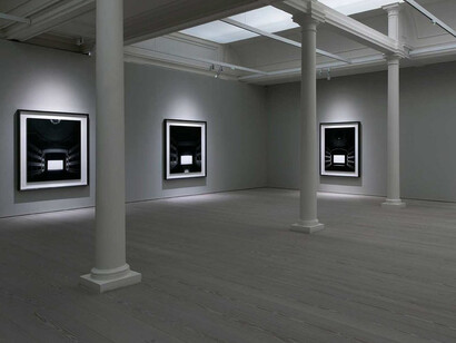 Hiroshi Sugimoto. Courtesy of Marian Goodman Gallery