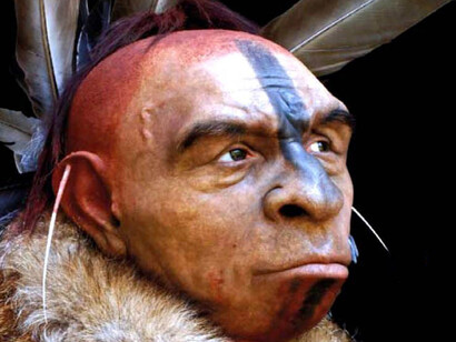 Evolución. Tribus indígenas