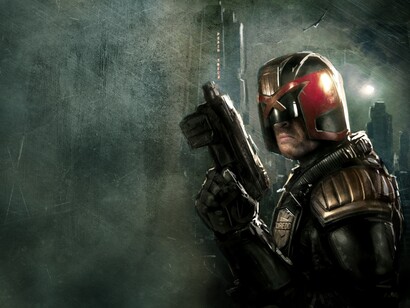 Juez Dredd