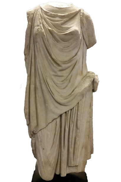 La Tutela tricolore. Courtesy of Gallerie degli Uffizi