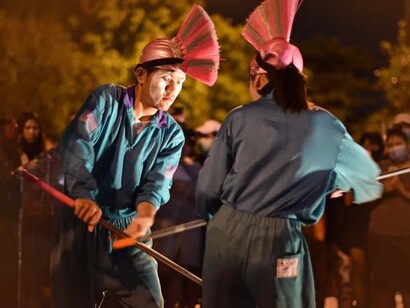 Seepuan Tassakorn (Jump) in Performance (2020)