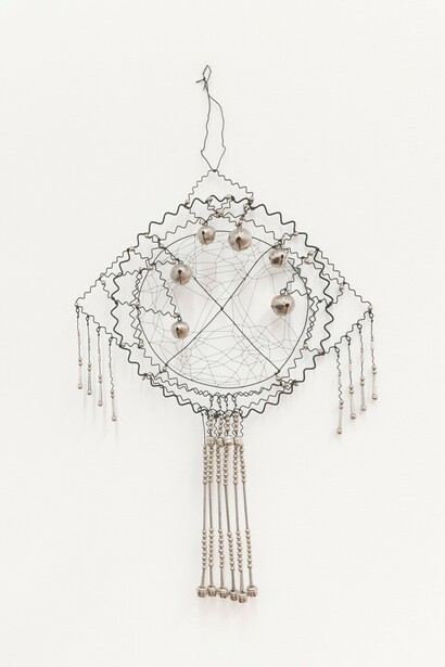 Brad Kahlhamer, Star crawler, 2022-2024. Courtesy of Venus Over Manhattan Gallery