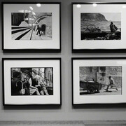 Leonard Freed. Courtesy of Gallery 270