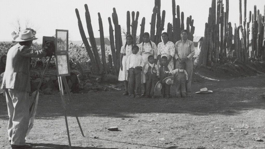 Mexican Photographers. Courtesy of Phoenix Art Museum