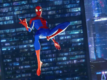Spider-Man: Into the Spider-Verse