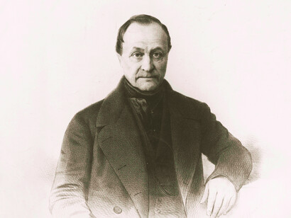 Auguste Comte ​fue un filósofo francés, y escritor que formuló la doctrina del positivismo