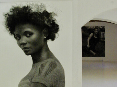Clio Newton. Courtesy of Galerie Benjamin Eck