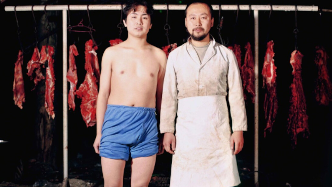 Spiritual Sensation. Courtesy of Contemporary by Angela Li