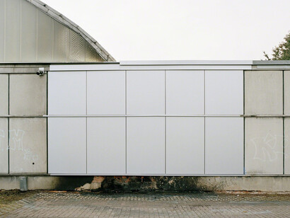 Formen des Bleibens. Courtesy of Galerie Burster