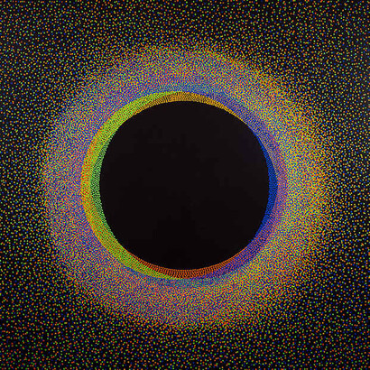 Julio Le Parc. Courtesy of Galeria Nara Roesler