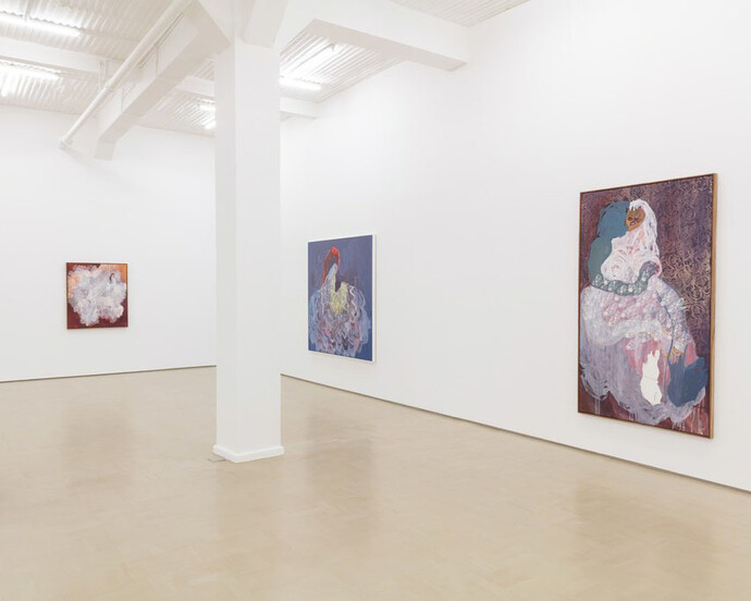 Portia Zvavahera. Courtesy of Stevenson