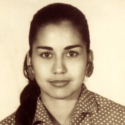 María Teresa Mirabal (1935-1960)