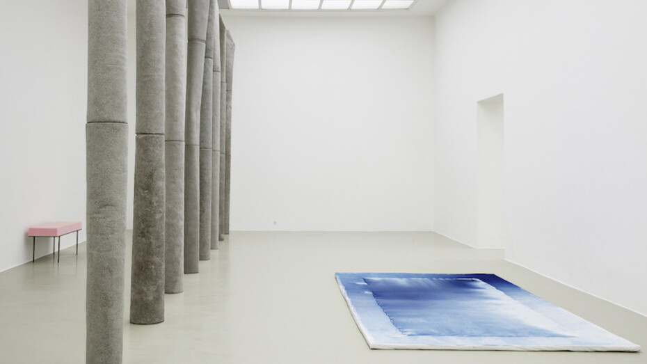 Laura Bielau, Susann Dietrich, Claudia Piepenbrock, Christian Retschlag. Courtesy of Kunstverein Hannover