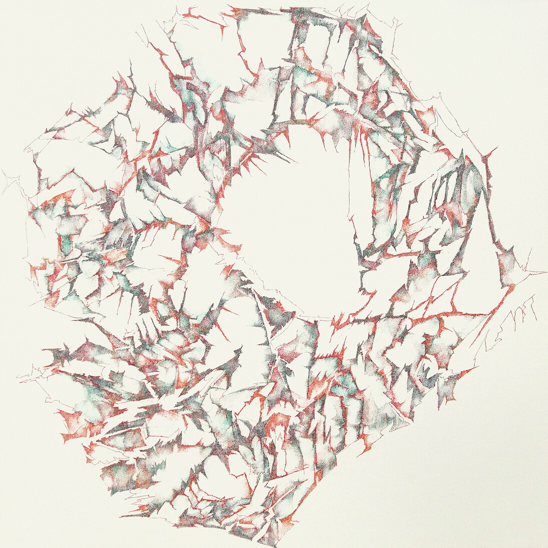 Jeanne Masoero, Spiderweb City