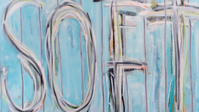 Mummy's Boy. Courtesy of Charlie Smith London