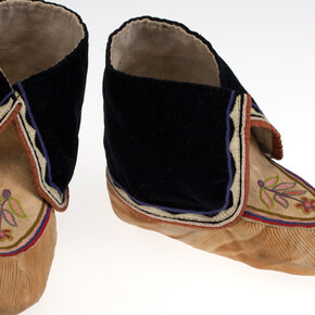 Wearing our Identity. Courtesy of McCord