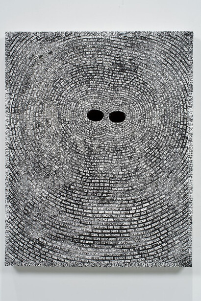 Jack Whitten. Courtesy of Hauser & Wirth 