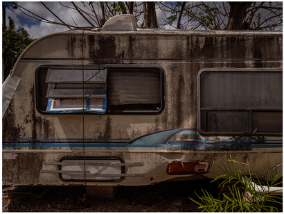 Obra de la serie «Trailers» de Sebastián Elizondo