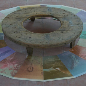 Serena Perrone. Courtesy of Cade Tompkins Projects