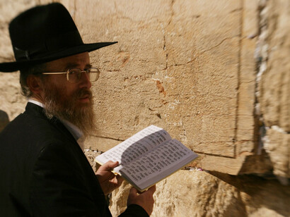 El pueblo de Israel medita su voto