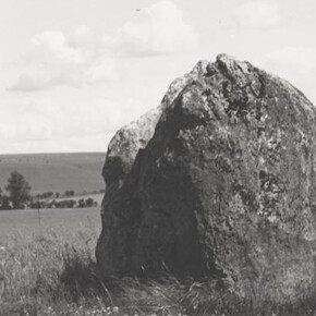 Préhistoire, une énigme moderne. Courtesy of Centre Pompidou