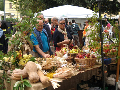 Mercati e sagre in tutta Italia