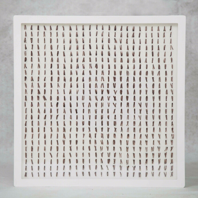 Yang Xin. Courtesy of Klein Sun Gallery 