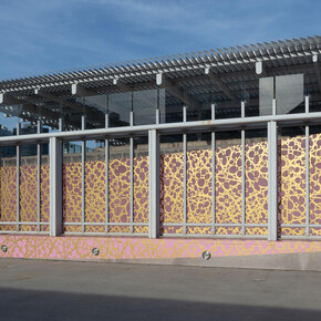 Judy Ledgerwood. Courtesy of Art Institute of Chicago