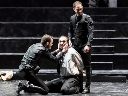 «La juive»: versión de Olivier Py