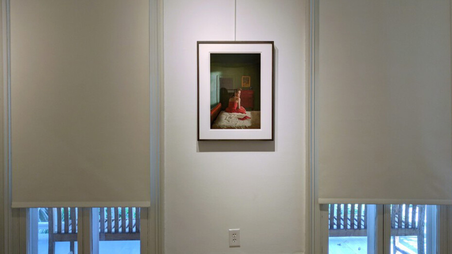 Richard Tuschman. Courtesy of Edward Hopper House