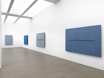 Ecriture installation view, Perrotin New York
Photo by Dario Lasagni. Courtesy the artist and Perrotin