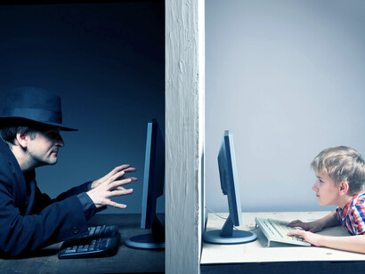 Hidden violence against children